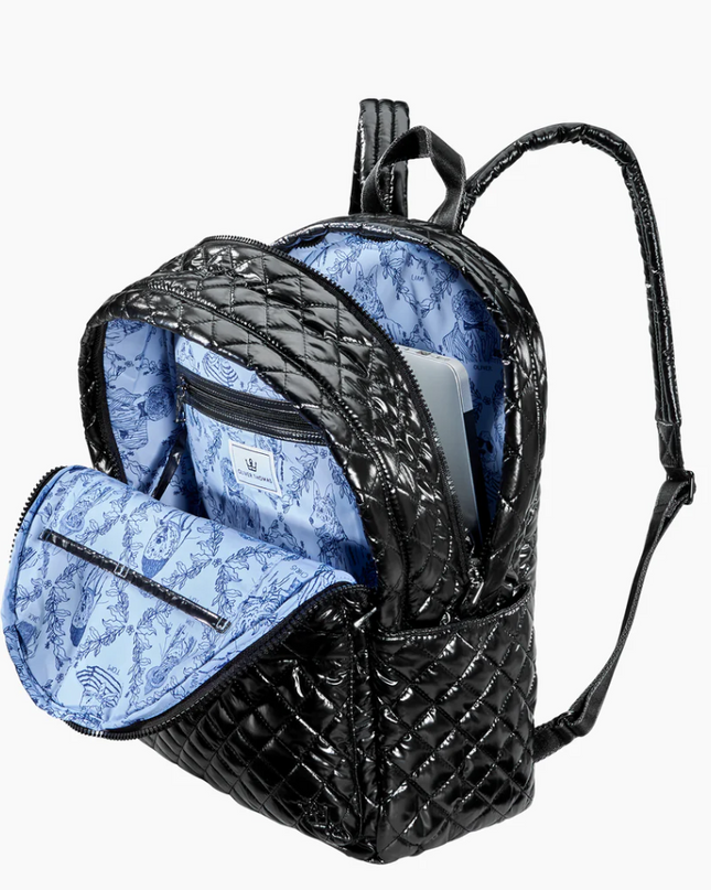 Oliver Thomas Wingwoman Laptop Backpack Backpacks in  at Wrapsody