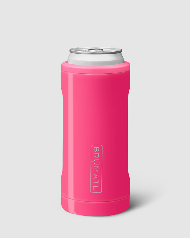 Hopsulator Slim Drinkware in Neon Pink at Wrapsody