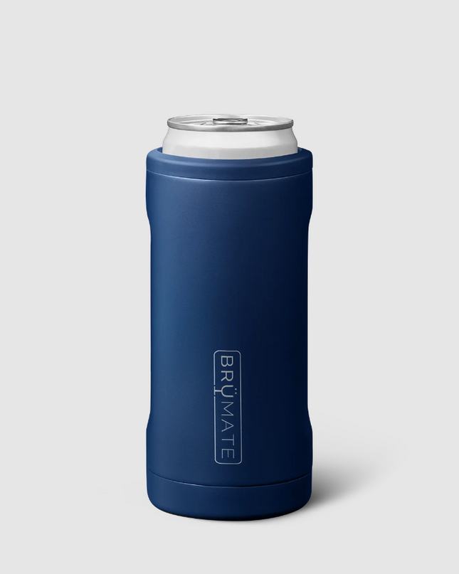 Hopsulator Slim Drinkware in Matte Navy at Wrapsody