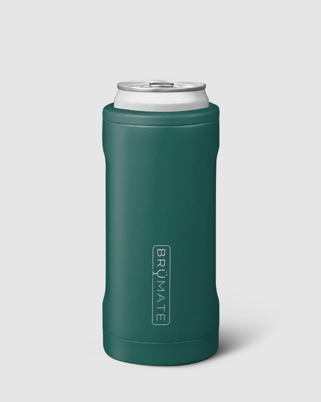 Hopsulator Slim Drinkware in Matte Hunter at Wrapsody