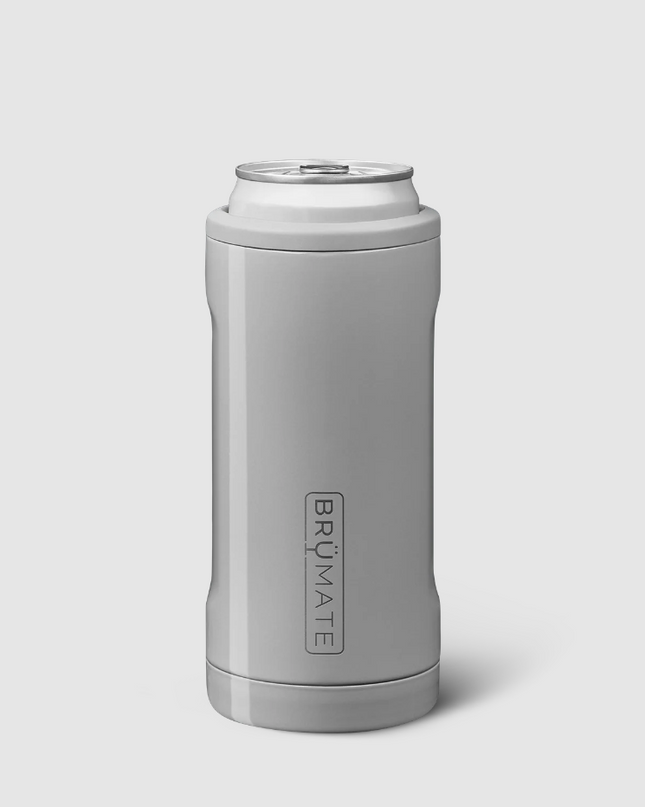 Hopsulator Slim Drinkware in Concrete Gray at Wrapsody