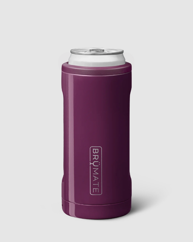 Hopsulator Slim Drinkware in Plum at Wrapsody