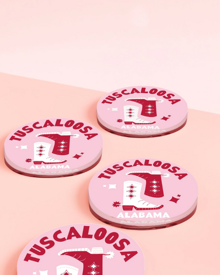 Kickoff Tuscaloosa Coaster Home Decor in  at Wrapsody