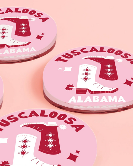 Kickoff Tuscaloosa Coaster Home Decor in  at Wrapsody