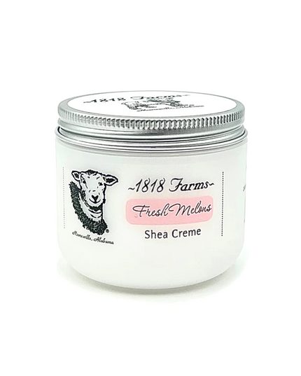 1818 Farms Shea Creme Fresh Melons Bath & Body in  at Wrapsody