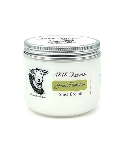 1818 Farms Shea Creme in Green Pastures Bath & Body in  at Wrapsody