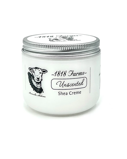 1818 Farms Shea Creme Unscented Bath & Body in  at Wrapsody