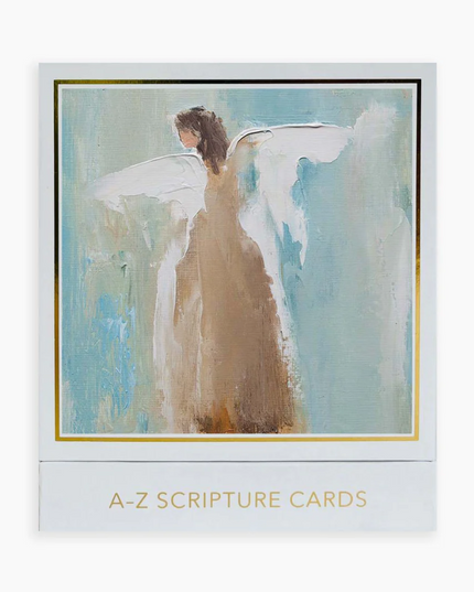 Anne Neilson A to Z Scripture Cards Paper in  at Wrapsody