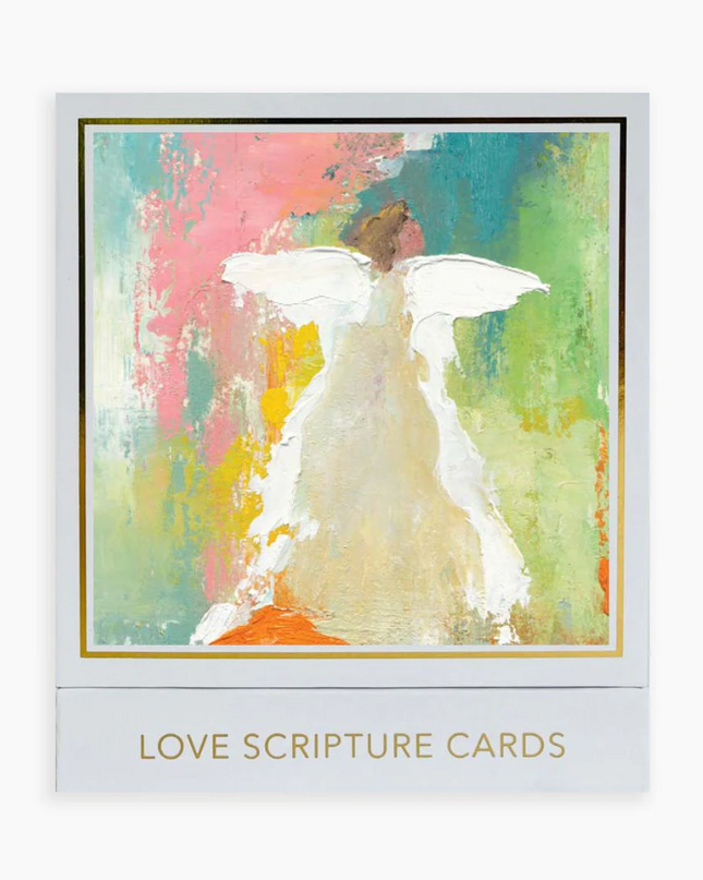 Anne Neilson LOVE Scripture Cards Paper in  at Wrapsody