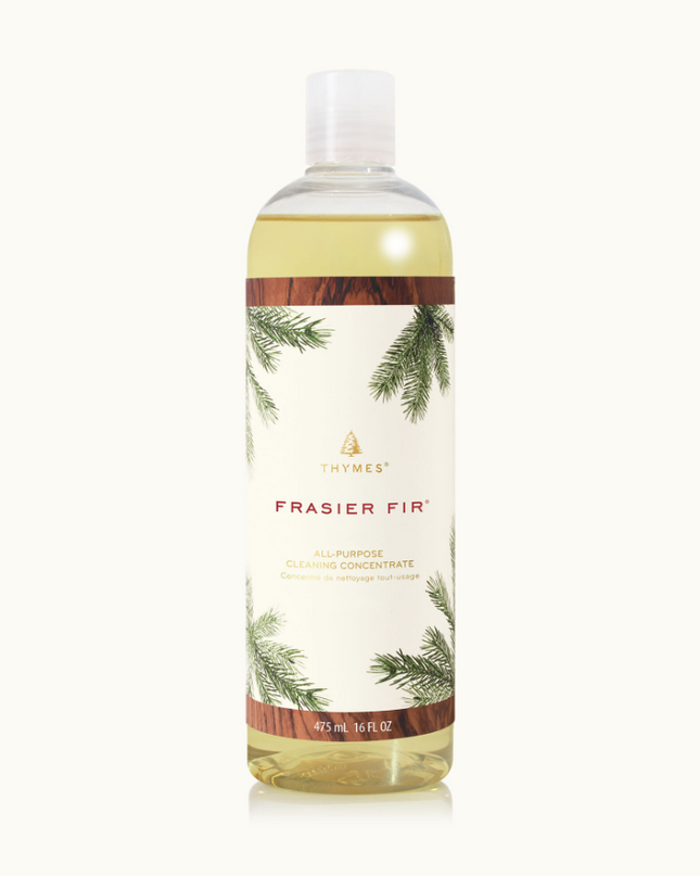 Thymes All-Purpose Concentrate - Frasier Fir Home Care in  at Wrapsody