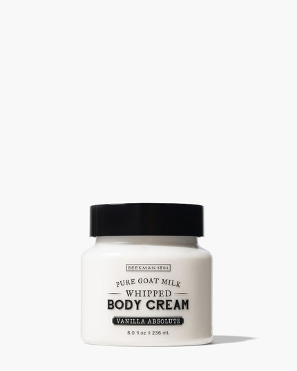 Beekman Whipped Body Cream Bath & Body in Vanilla at Wrapsody