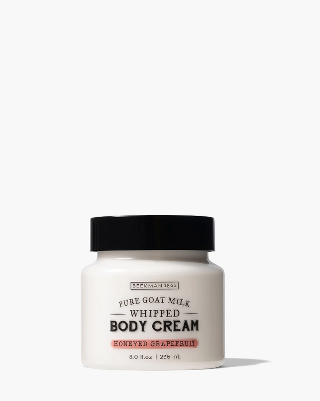 Beekman Whipped Body Cream Bath & Body in Grapefruit at Wrapsody