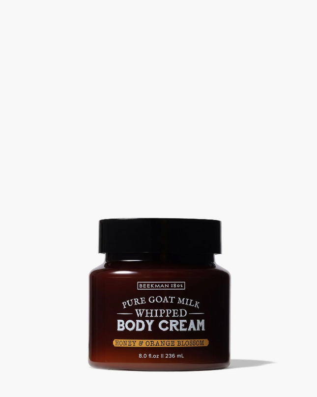 Beekman Whipped Body Cream Bath & Body in Honey Orange Blossom at Wrapsody