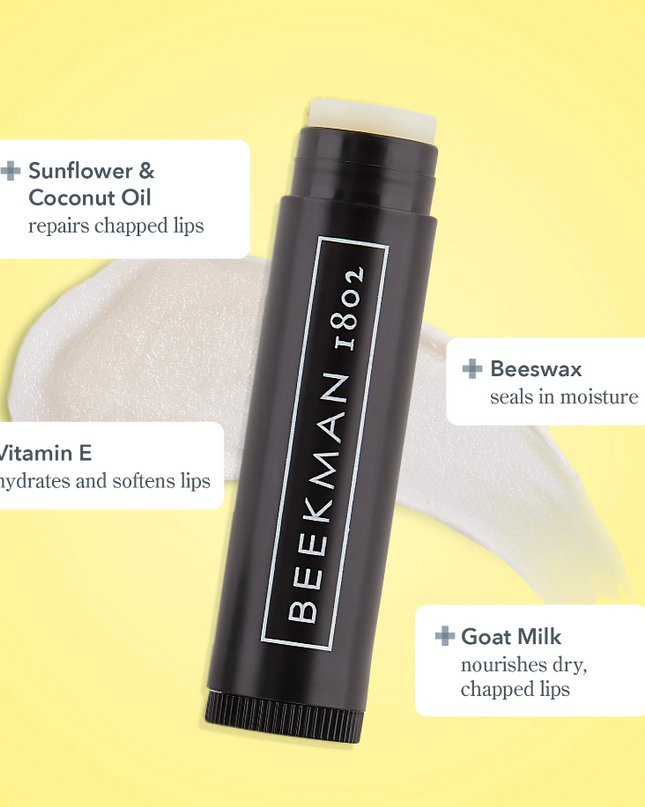 Beekman Lip Balm Bath & Body in  at Wrapsody