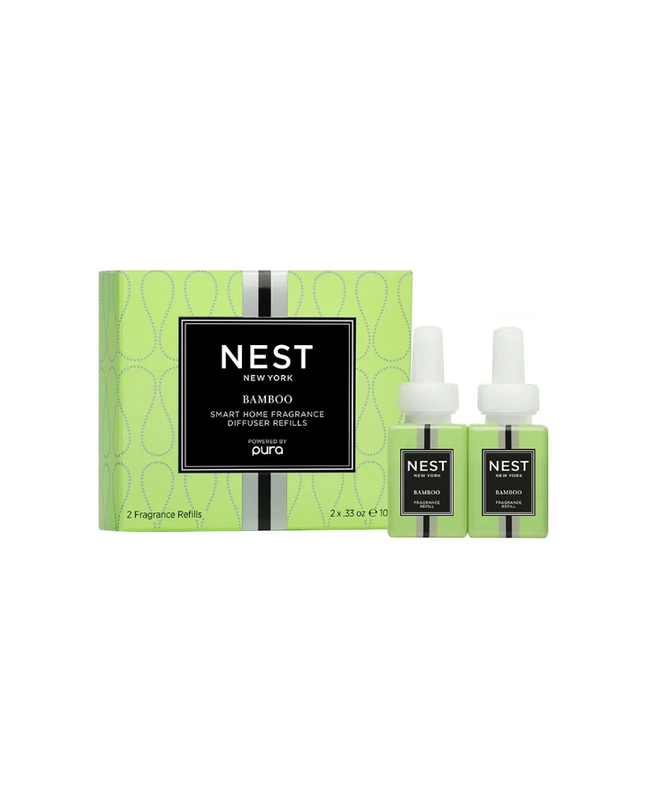 Nest Pura Diffuser Refill Scents in Bamboo at Wrapsody