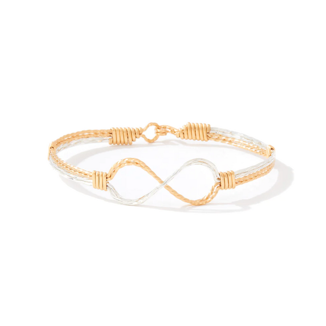 Ronaldo Infinity Bracelet Wrapsody