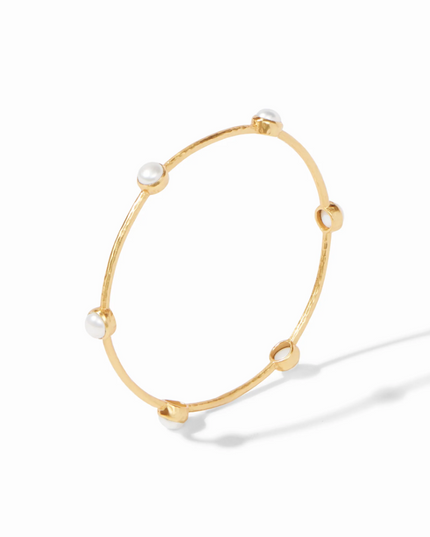 Julie Vos Milano Luxe Bangle Bracelets in  at Wrapsody