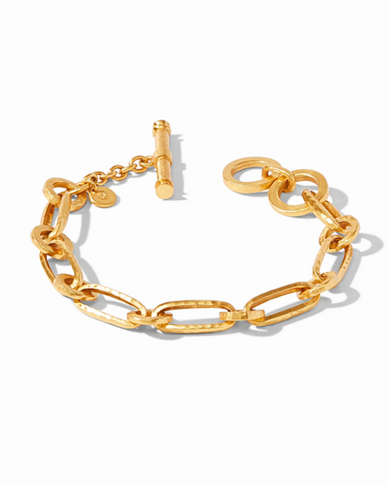 Julie Vos Palladio Link Bracelet Bracelets in  at Wrapsody