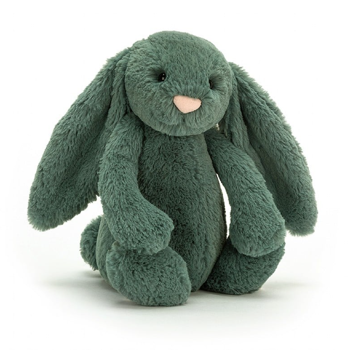 Jellycat Bashful Bunny Medium Soft Toys in Forest at Wrapsody