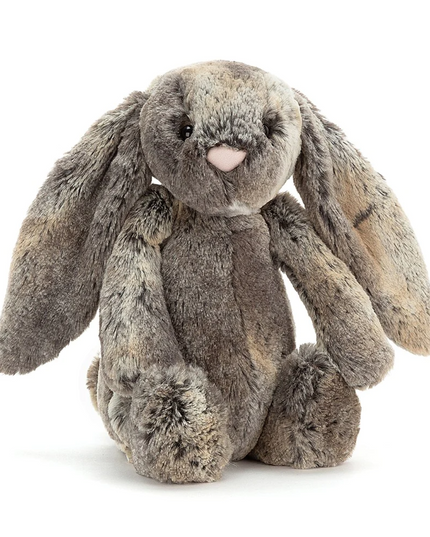 Jellycat Bashful Bunny Medium Soft Toys in Woodland at Wrapsody