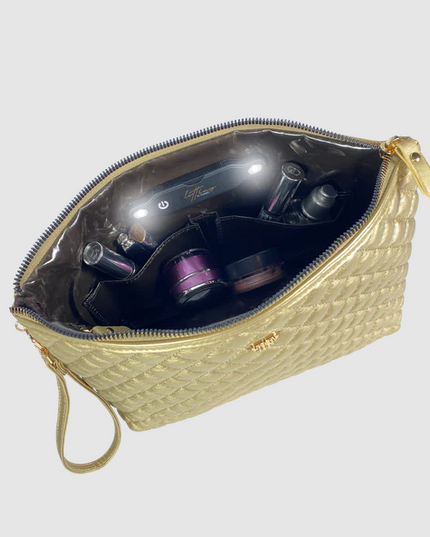 Getaway Litt Makeup Case Travel Accessories in  at Wrapsody