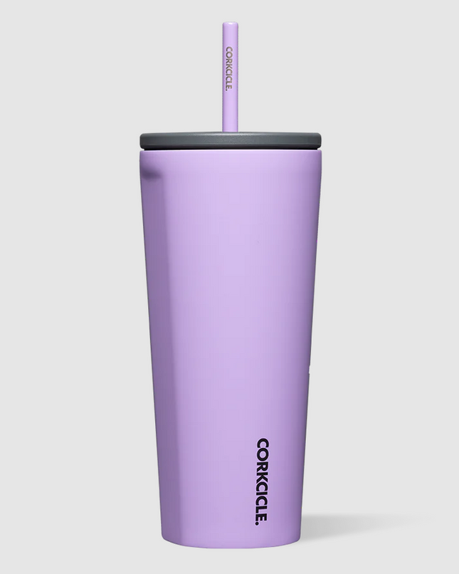 Corkcicle Cold Cup 24oz Drinkware in Sun-Soaked Lilac at Wrapsody