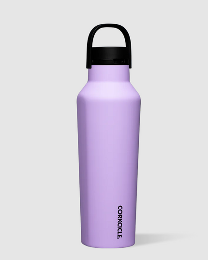 Corkcicle A Sport Canteen 20oz Drinkware in Sun-Soaked Lilac at Wrapsody