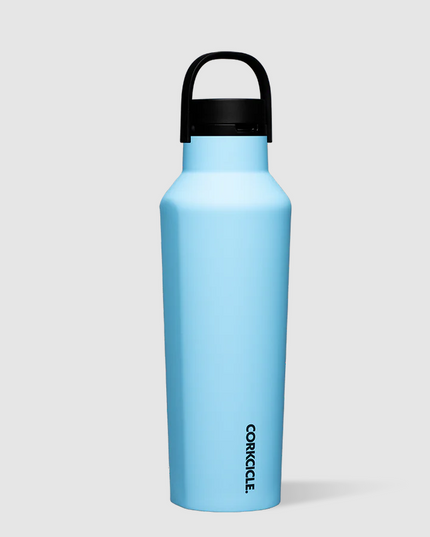 Corkcicle A Sport Canteen 20oz Drinkware in Santorini at Wrapsody