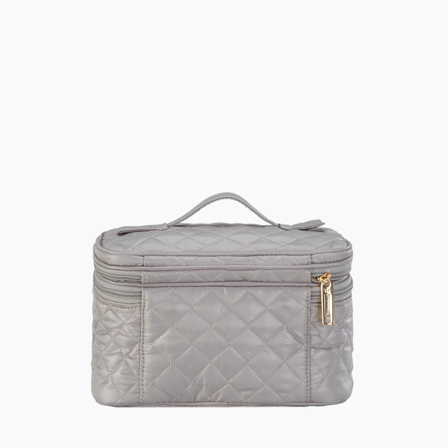 Oliver Thomas Not a Trainwreck Case Dove Grey Travel Accessories in  at Wrapsody