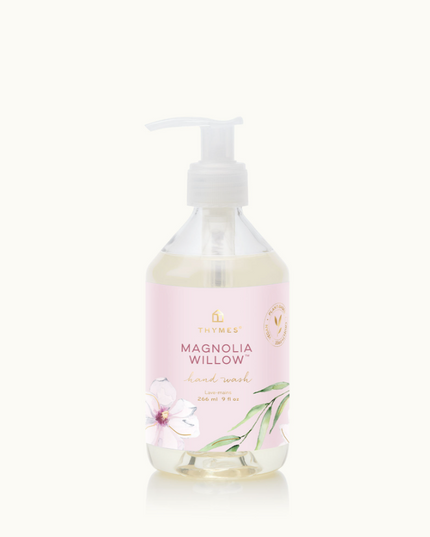 Thymes Hand Wash - Multiple Scents Home Care in Magnolia Willow at Wrapsody