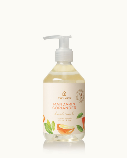 Thymes Hand Wash - Multiple Scents Home Care in Mandarin Corian at Wrapsody