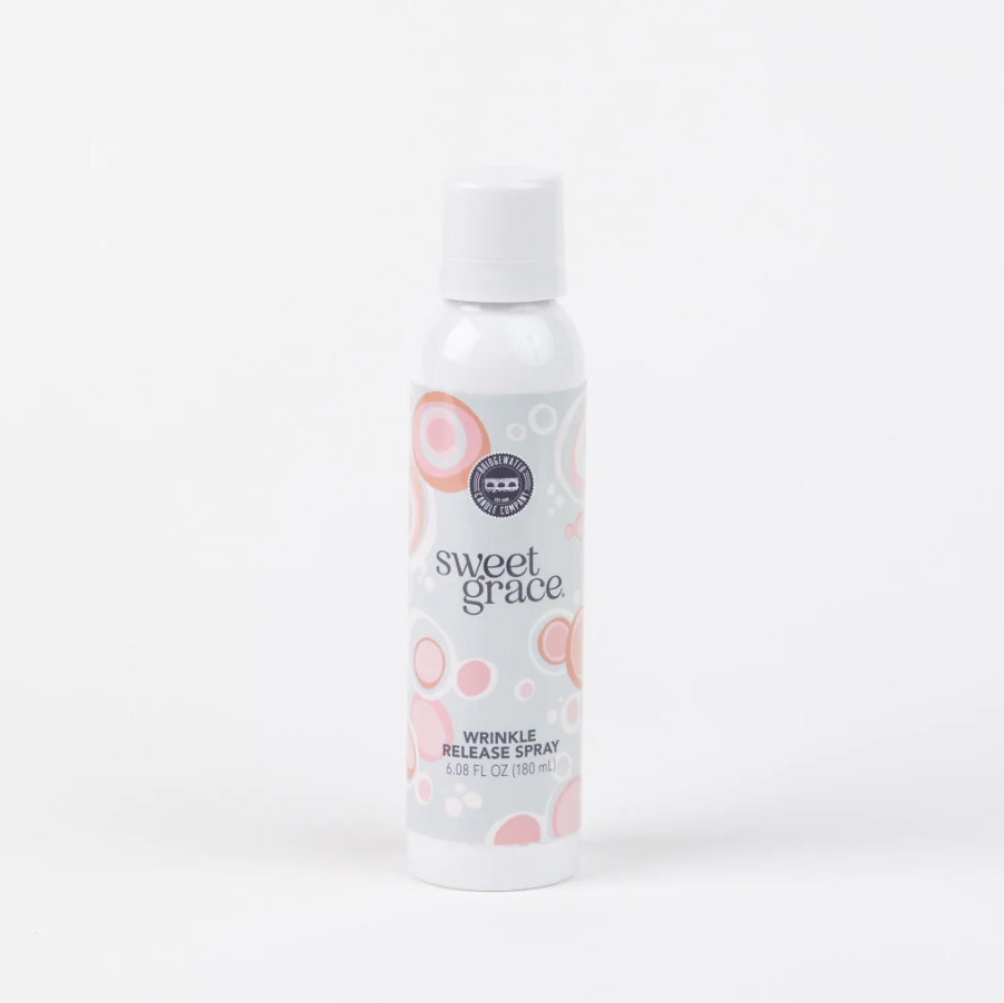 Sweet Grace Wrinkle Release Spray Home Care in  at Wrapsody