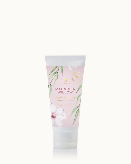 Thymes Hand Cream Bath & Body in Magnolia Willow at Wrapsody