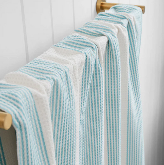 Dock & Bay Microfiber XL Towel Serene Seafoam Beach Towels in  at Wrapsody