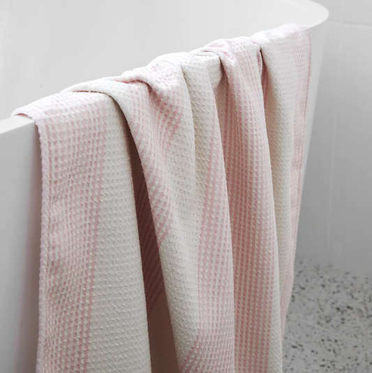 Dock & Bay Microfiber XL Towel Primrose Pink Beach Towels in  at Wrapsody