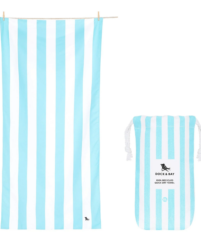 Dock and bay towels sale sale