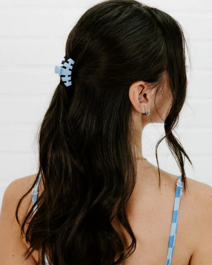 Teleties Tiny Clip Hair Accessories in  at Wrapsody