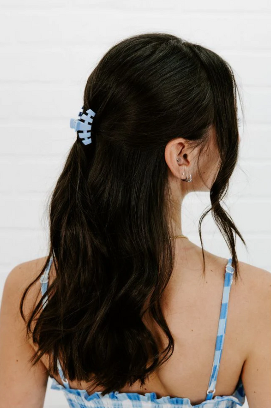 Teleties Tiny Clip Hair Accessories in  at Wrapsody