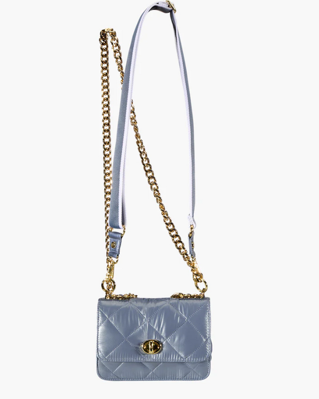 Oliver Thomas Wallet on a Chain - Ice Queen Handbags in at Wrapsody