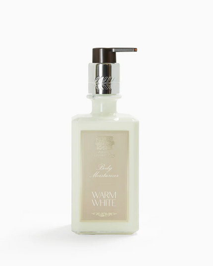 Antica Body Moisturizer Warm White Bath & Body in at Wrapsody