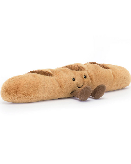 Jellycat Amuseables Baguette Soft Toys in at Wrapsody