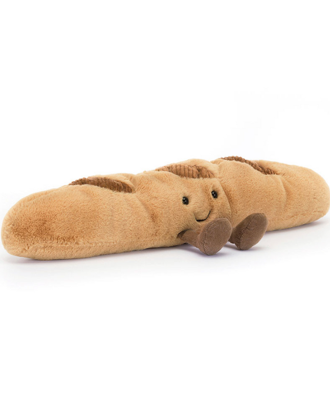 Jellycat Amuseables Baguette Soft Toys in at Wrapsody