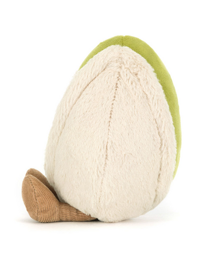 Jellycat Amuseables Horatio Pistachio Soft Toys in at Wrapsody
