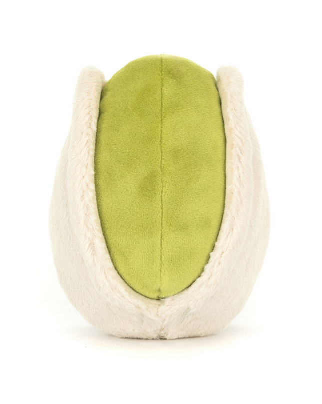 Jellycat Amuseables Horatio Pistachio Soft Toys in at Wrapsody