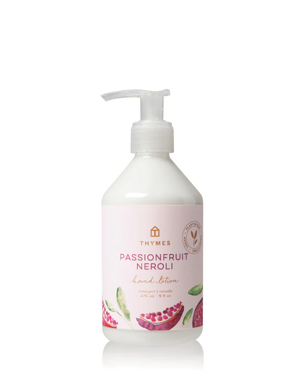 Thymes Hand Lotion Bath & Body in Passionfruit Neroli at Wrapsody