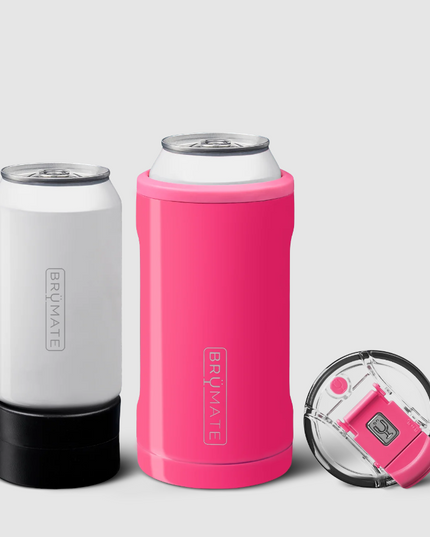 Hopsulator Trio Drinkware in Neon Pink at Wrapsody