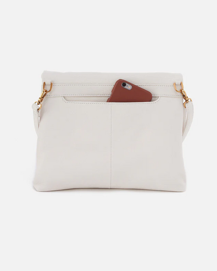 Hobo Draft White Bag Handbags in  at Wrapsody