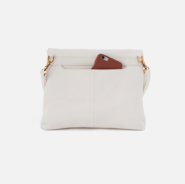 Hobo Draft White Bag Handbags in  at Wrapsody