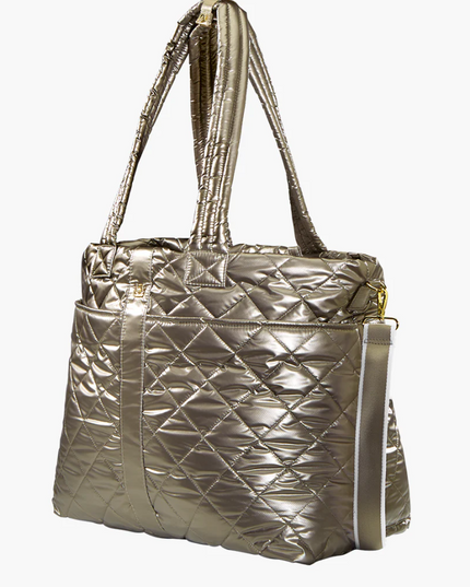 Oliver Thomas Wanderlust XL Tote Luggage, Totes in  at Wrapsody