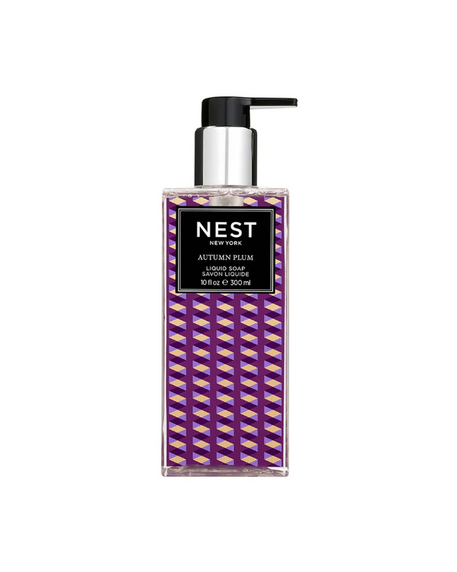 Nest Hand Soap 10 fl oz Scents in Autumn Plum at Wrapsody